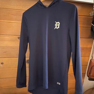 Detroit Tigers Lightweight Hoody